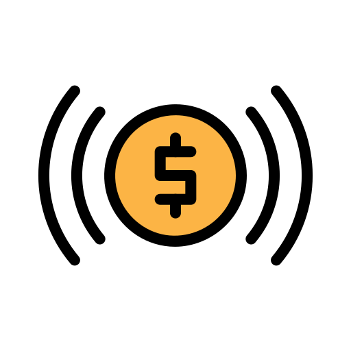 geld Generic Outline Color icon