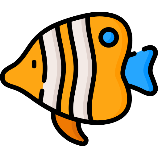 fisch Special Lineal color icon