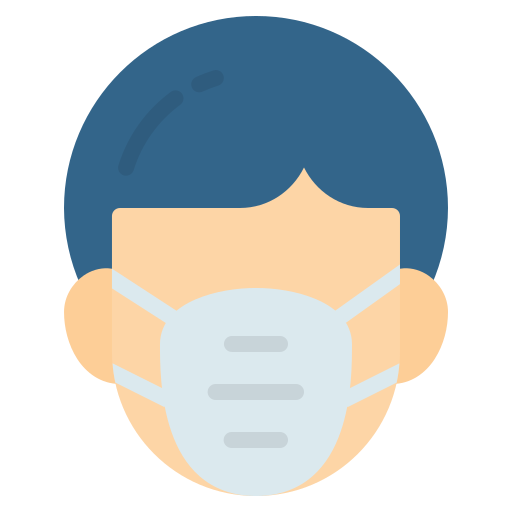 maske Generic Flat icon