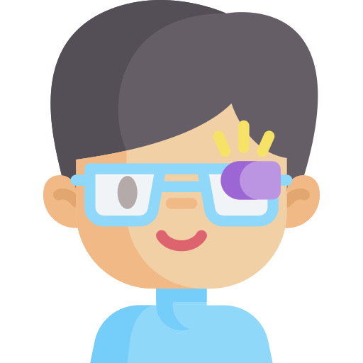 vr brille Special Flat icon