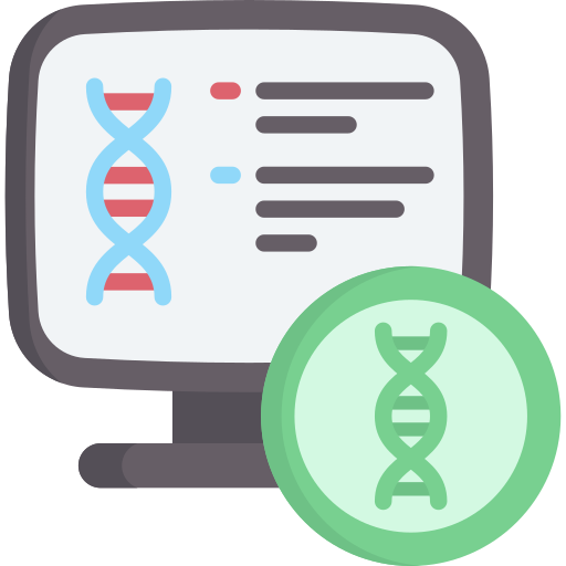 dna Special Flat icon