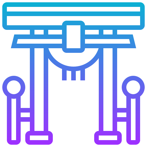 torii-tor Meticulous Gradient icon