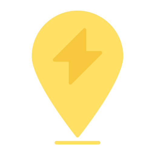 Pin Generic Flat icon