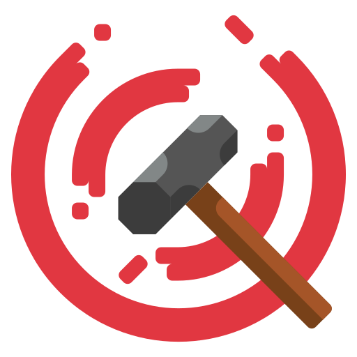 hammer Flaticons Flat icon