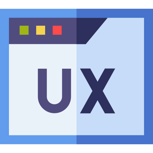 ux Basic Straight Flat иконка