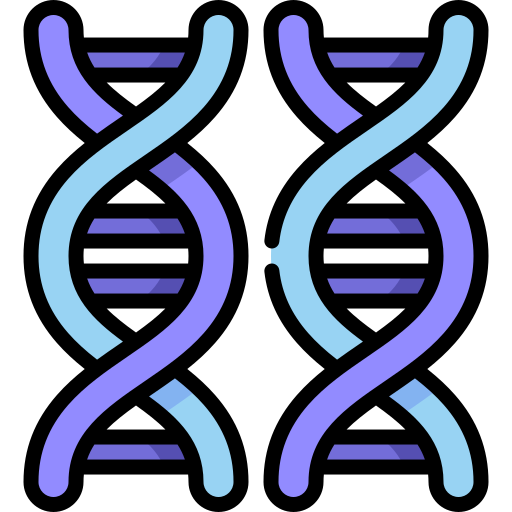 dna Special Lineal color icona