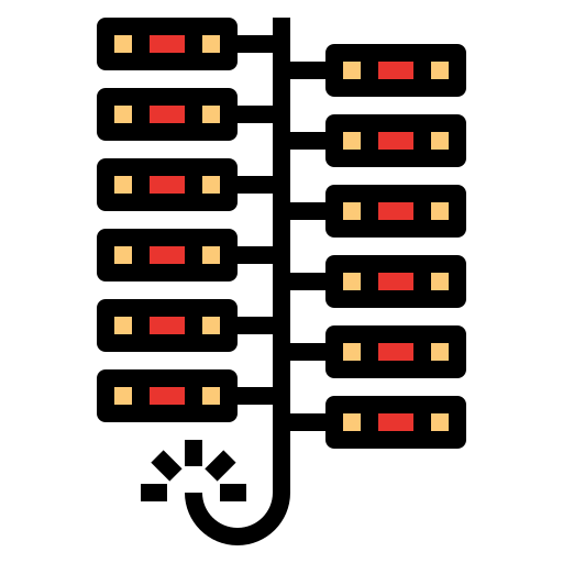 폭죽 Ultimatearm Lineal Color icon