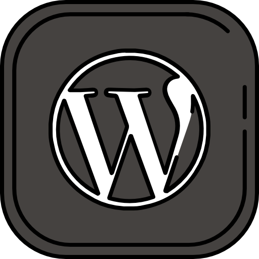 wordpress Icons Responsive Color 128px icon