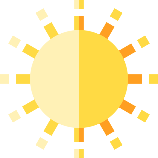 sonne Basic Straight Flat icon