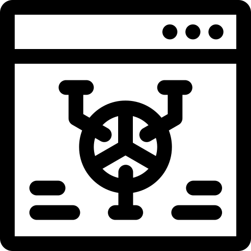 les données Basic Rounded Lineal Icône