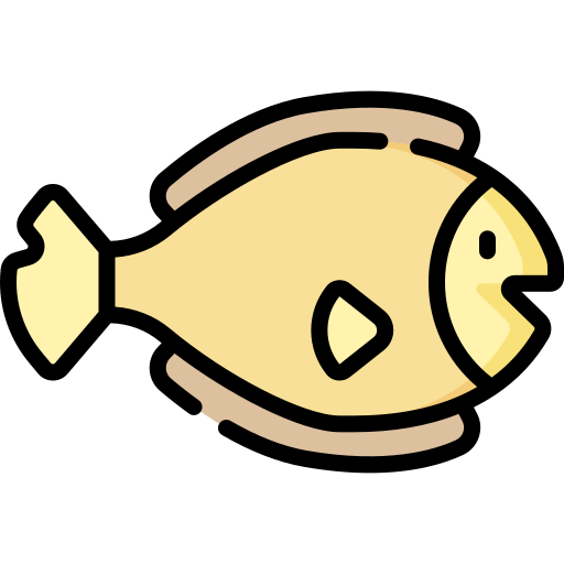 fisch Special Lineal color icon