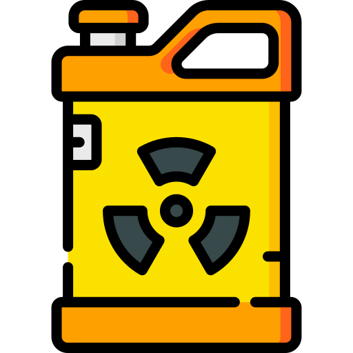 Fuel Special Lineal color icon