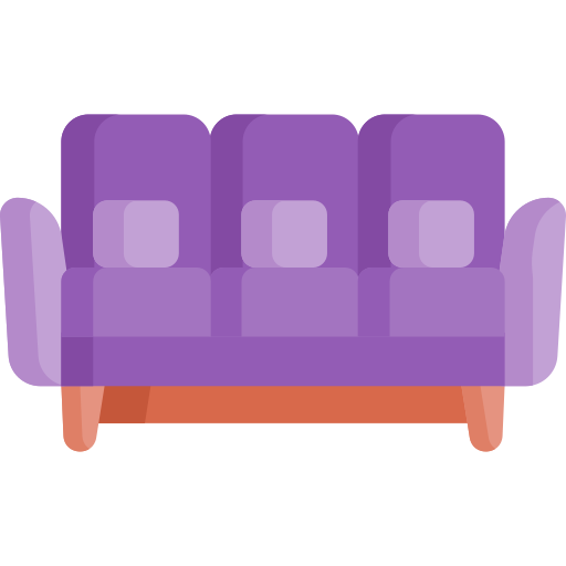 sofa Special Flat icon