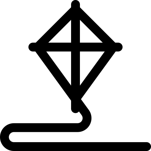 pipa Basic Rounded Lineal Ícone