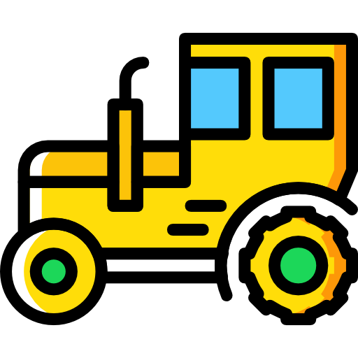 Tractor Basic Miscellany Yellow icon