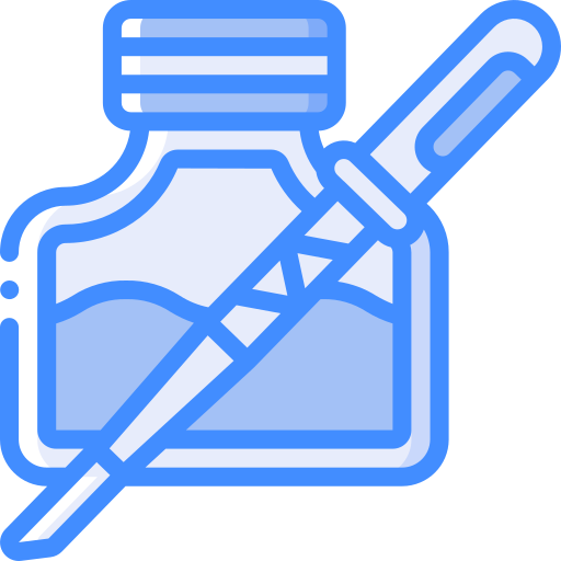 tinte Basic Miscellany Blue icon