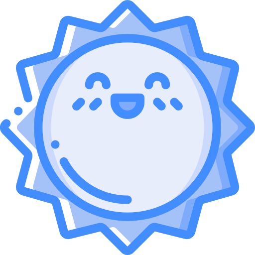 sonnig Basic Miscellany Blue icon