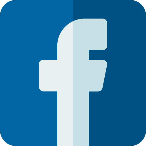 facebook Generic Flat icon