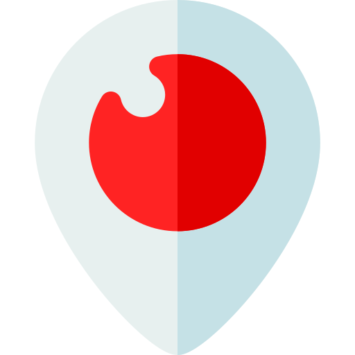 periskop Generic Flat icon