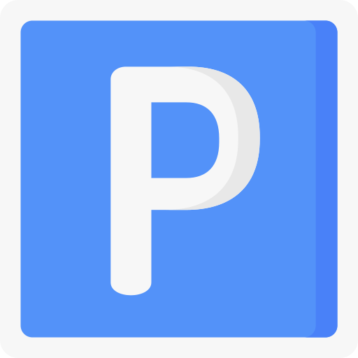 parking Special Flat ikona