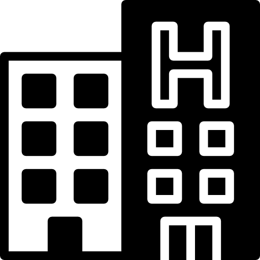 hotel Basic Miscellany Fill icon