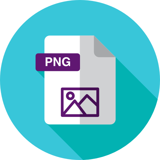 png Flat Circular Flat icon