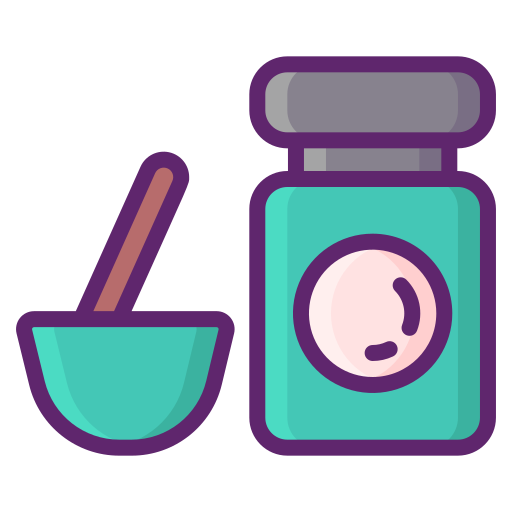 pesto Flaticons Lineal Color icon