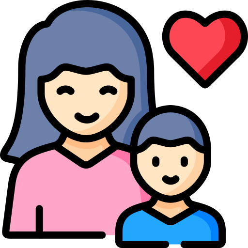 Motherhood Special Lineal color icon