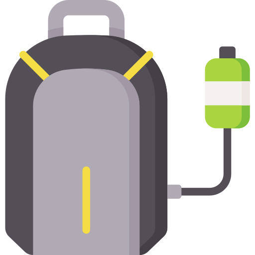 Smart bag Special Flat icon