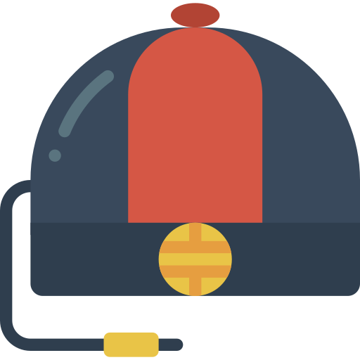 Hat Basic Miscellany Flat icon