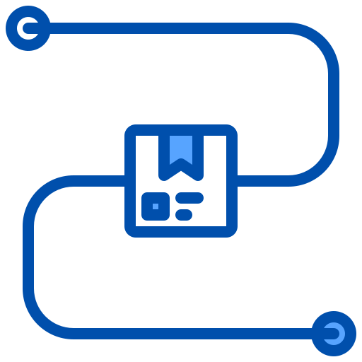 rastreamento xnimrodx Blue Ícone