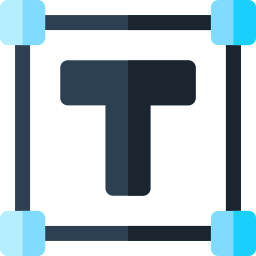 test Basic Rounded Flat icona