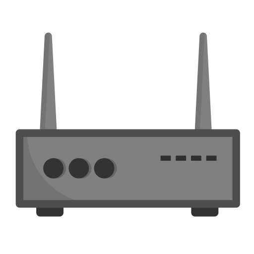 router Generic Flat icon