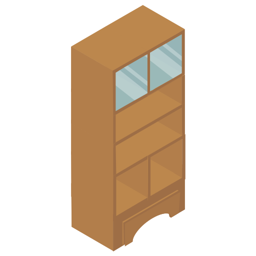 mobiletto Generic Isometric icona