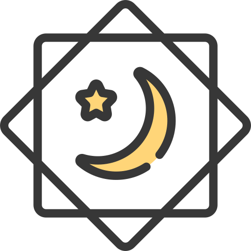 ramadan Juicy Fish Soft-fill icon