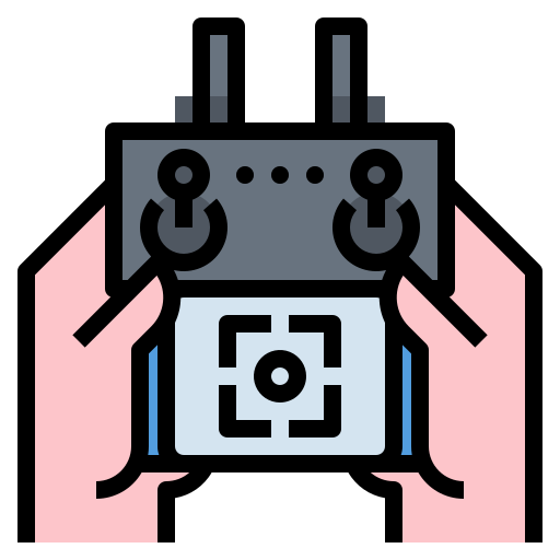 Controller Ultimatearm Lineal Color icon