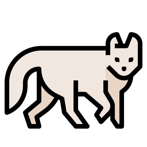 Wolf Ultimatearm Lineal Color icon