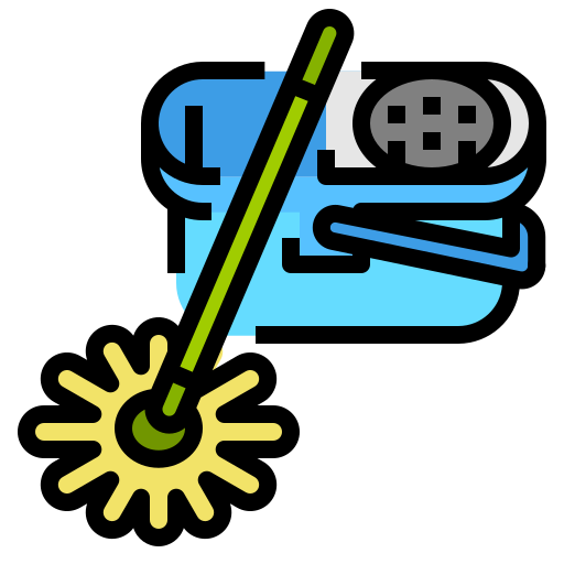 mopp Ultimatearm Lineal Color icon