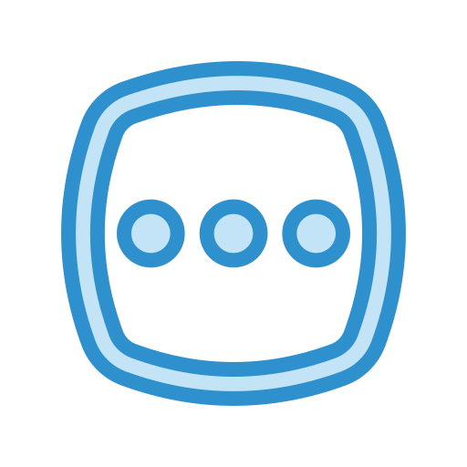 mehr Generic Blue icon