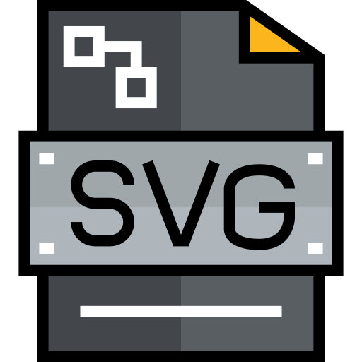 Svg Detailed Straight Lineal color icon