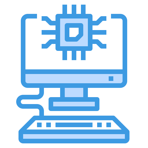 cpu itim2101 Blue Icône