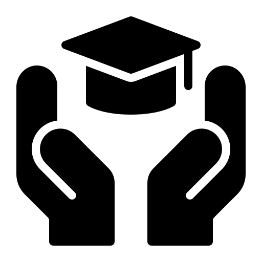 Стипендия Generic Glyph иконка