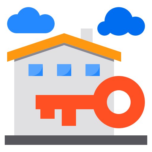 haus Payungkead Flat icon