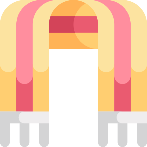 スカーフ Kawaii Flat icon