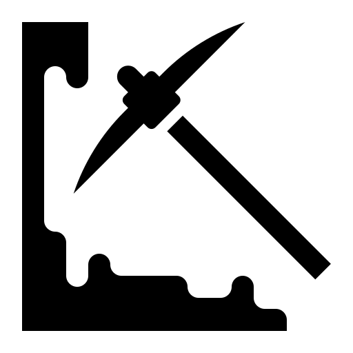 zappa Generic Glyph icona