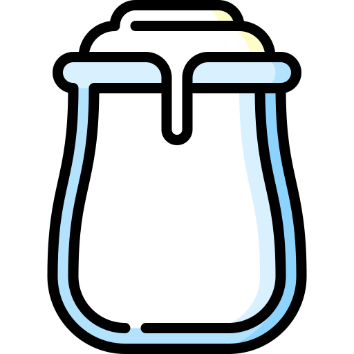 joghurt Special Lineal color icon