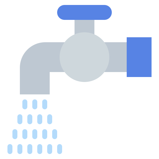 Water tap Generic Flat icon