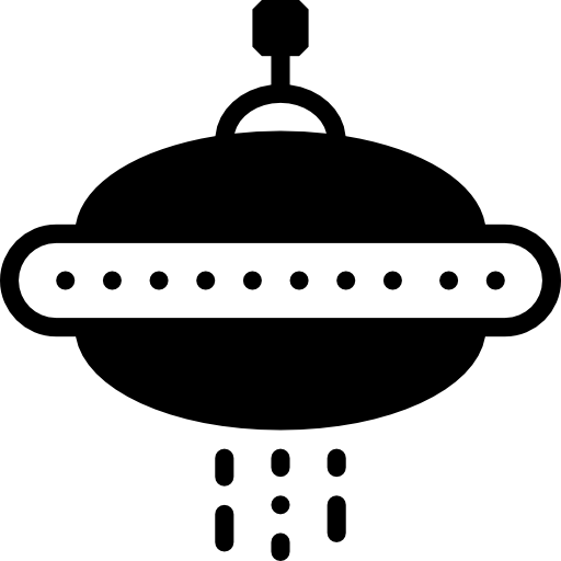 ufo Basic Miscellany Fill Ícone