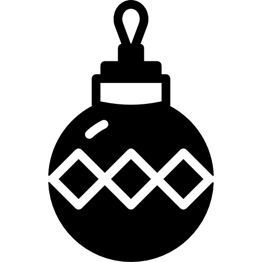 Bauble Basic Miscellany Fill icon