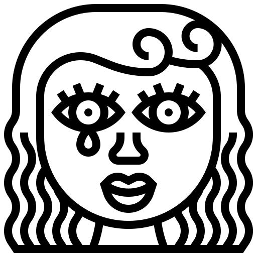 Conjunctivitis Meticulous Line icon